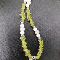 IMG_20251023_155937 Collier en cristal de roche et aventurine verte